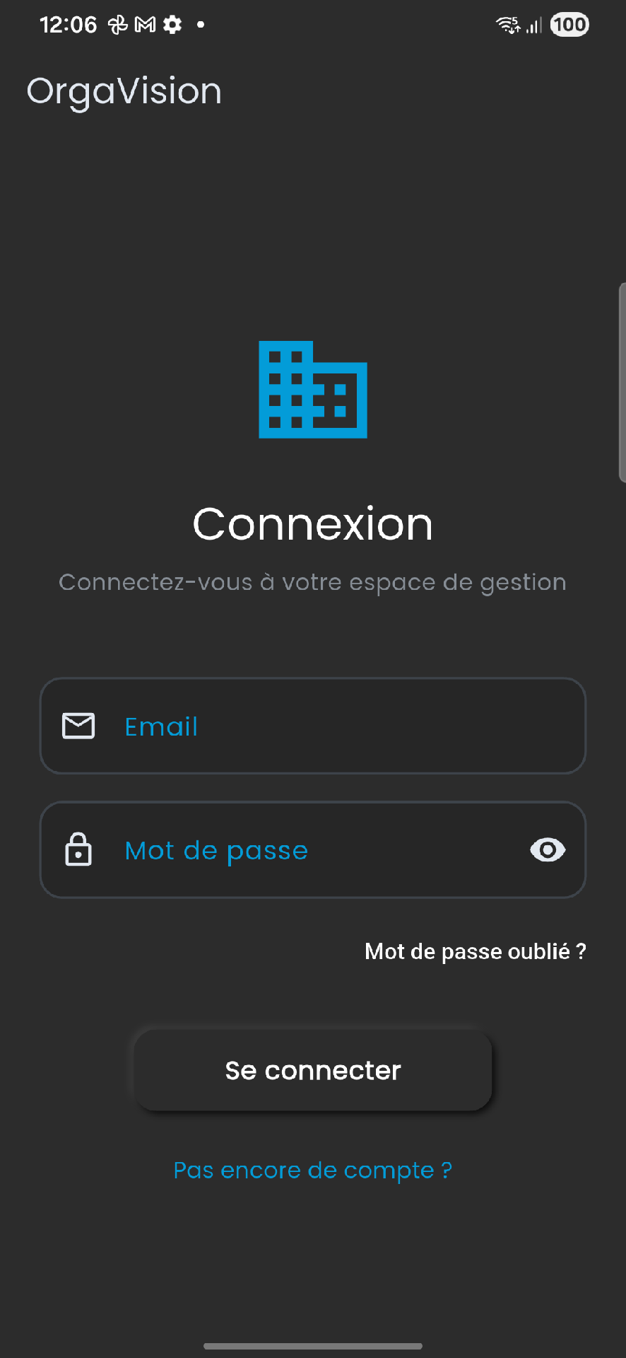 Test annonce